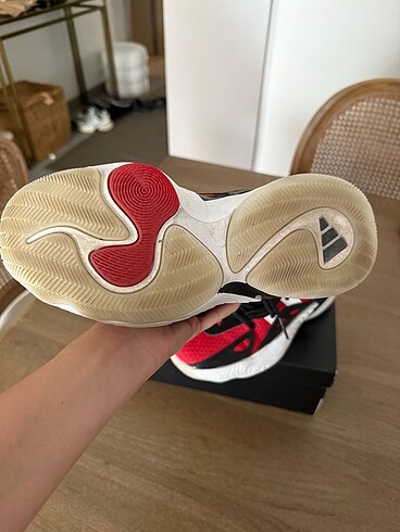 Adidas Adidas çocuk basket ayakkabısı 36.5