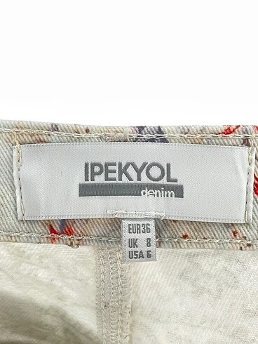 36 Beden çeşitli Renk ipekyol Jean / Kot %70 İndirimli.