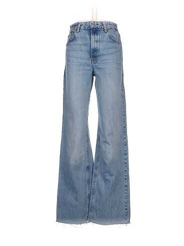 Zara Jean / Kot %70 İndirimli.