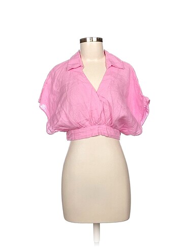 Zara Bluz %70 İndirimli.
