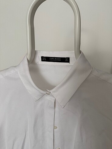 m Beden Zara oxford gömlek