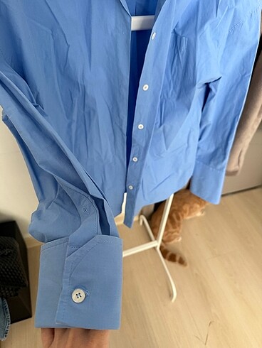 Zara Zara oversize gömlek