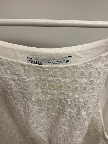 Zara Zara mini elbise