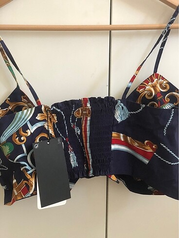 xs Beden Zara büstiyer