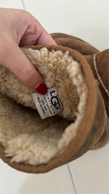 36 Beden ugg bot w6