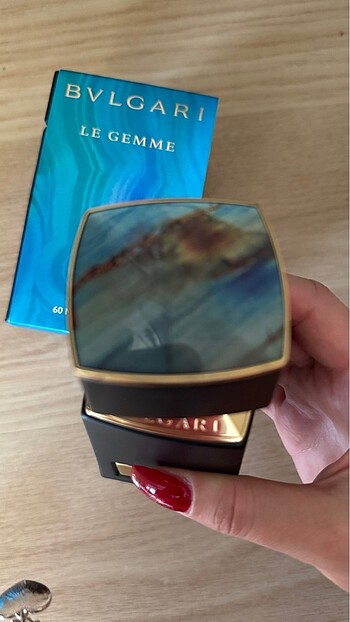 Beden bvlgari le gemme orom parfum