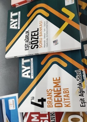 eşit ağırlık hazırlık denemesi