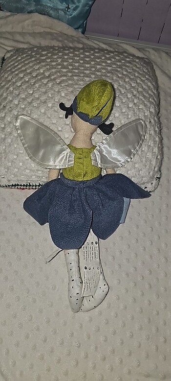  Beden Renk İkea peri peluş oyuncak