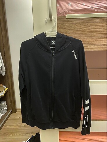 Hummel Hummel Siyah Ceket