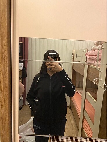Hummel Siyah Ceket