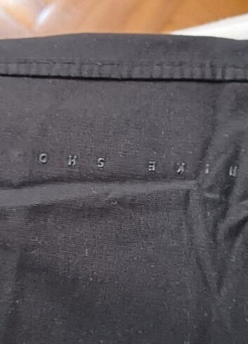 s Beden siyah Renk Kadın nike eşofman altı