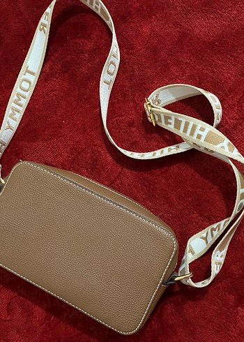 Kadın Kahverengi Deri Omuz Çantası - Görsel 2