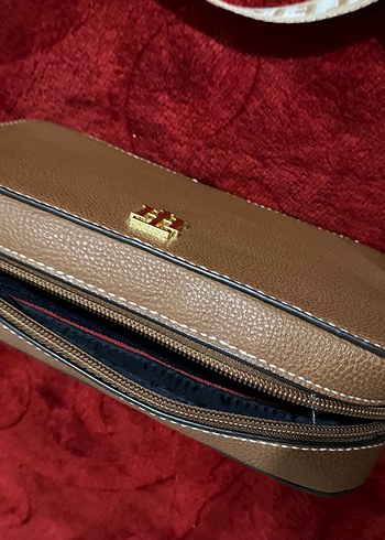 Kadın Kahverengi Deri Omuz Çantası - Görsel 3