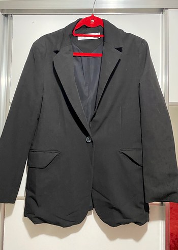 Siyah ceket - Görsel 3