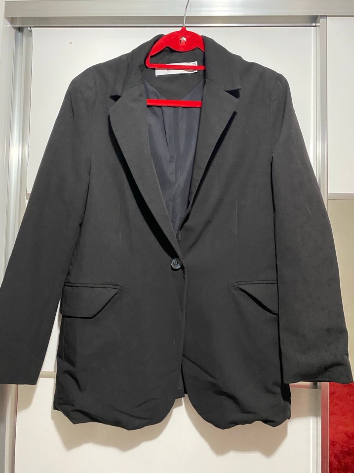 Siyah ceket - Görsel 3