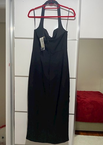 Siyah elbise - Görsel 2