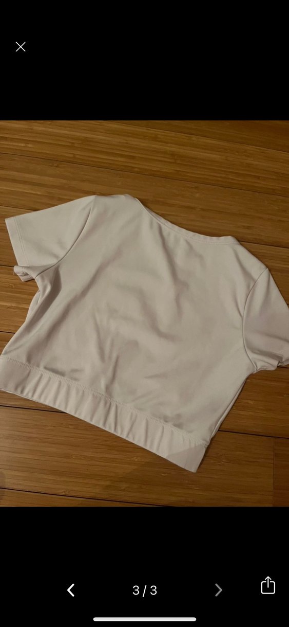 Beyaz crop - Görsel 3