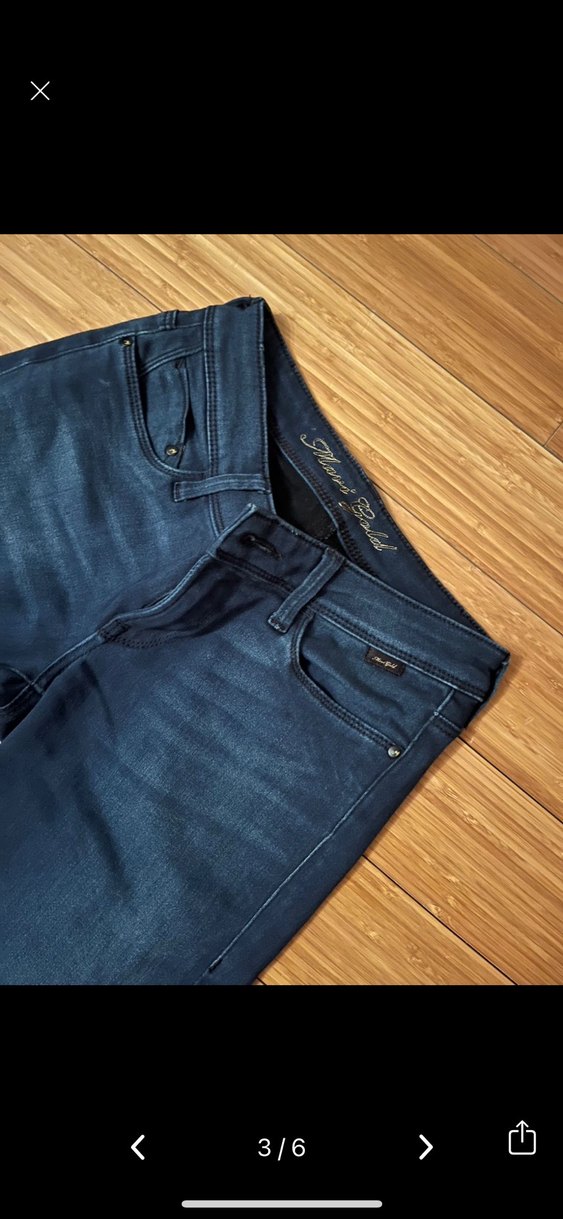 Kot pantolon - Görsel 3