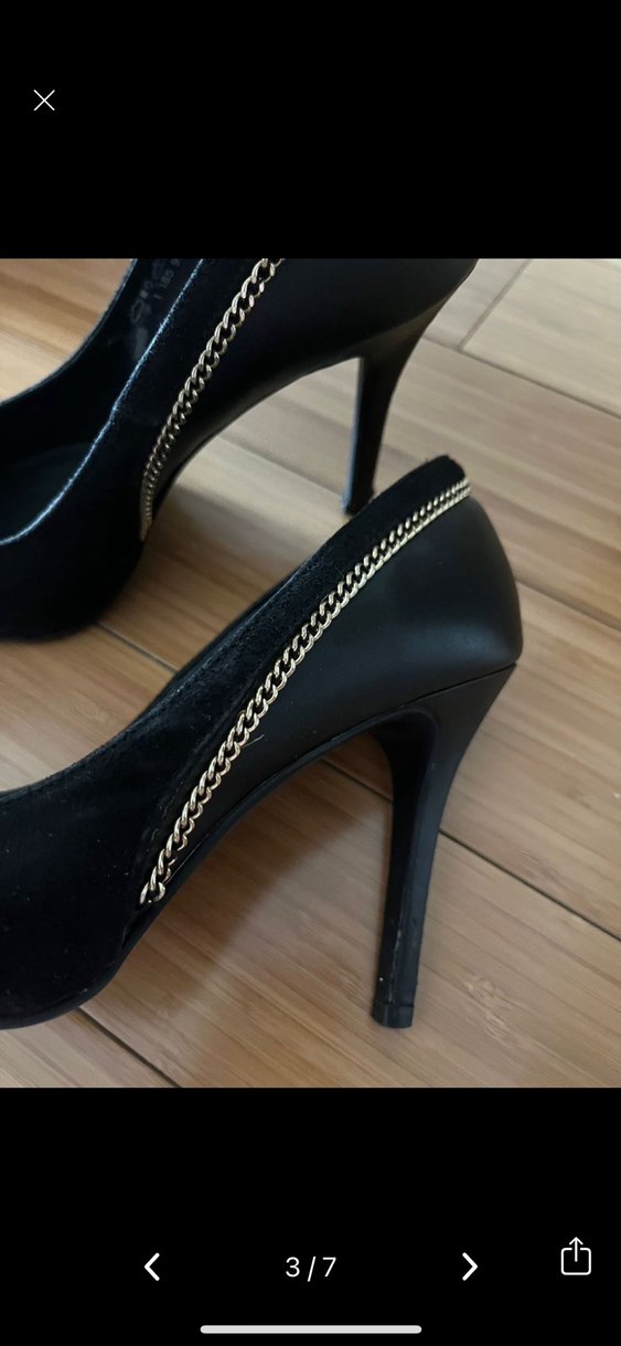 Topuklu ayakkabı - Görsel 3