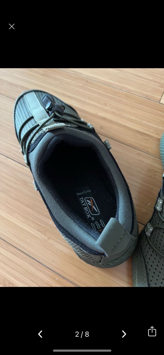 Spor ayakkabı - Görsel 2