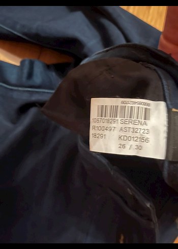 Kot pantolon - Görsel 3