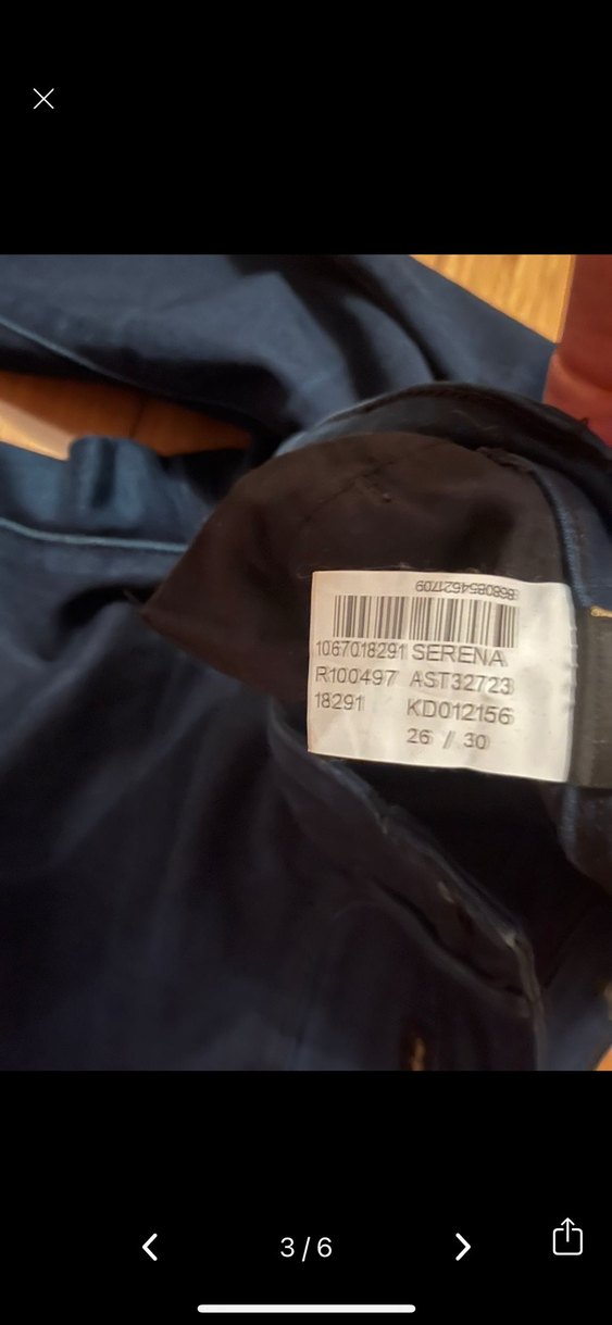 Kot pantolon - Görsel 3