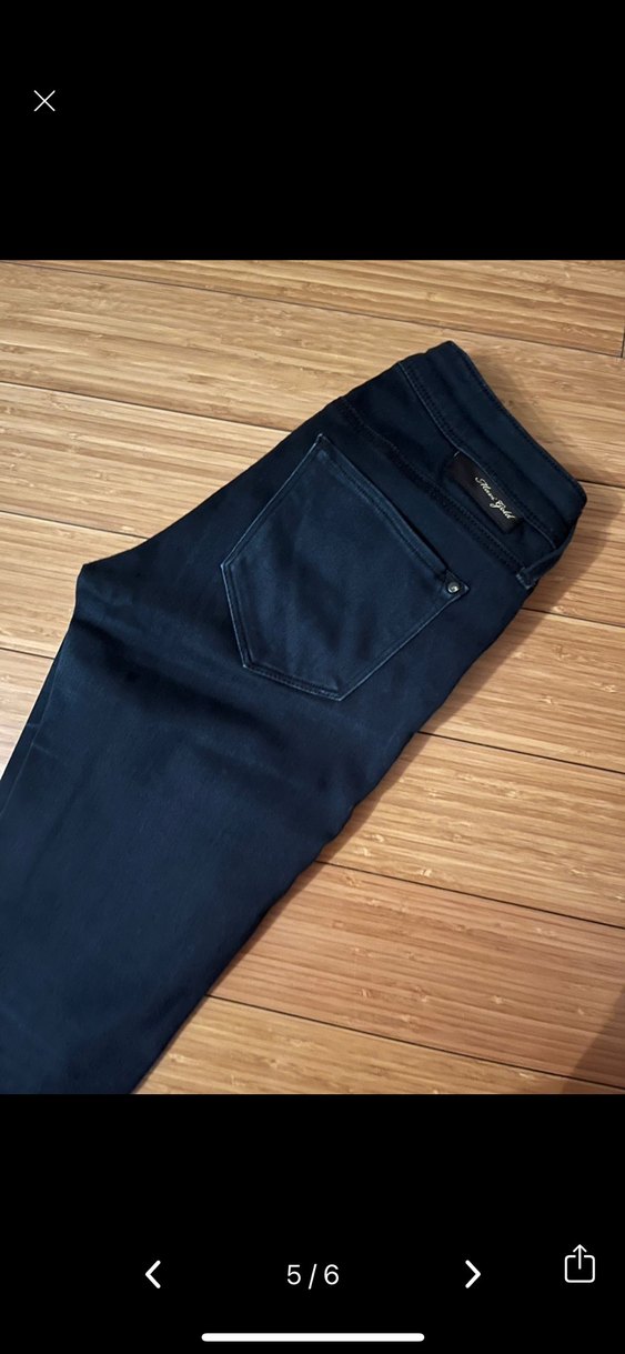 Kot pantolon - Görsel 4