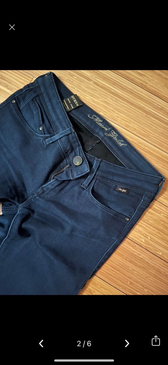 Kot pantolon - Görsel 2