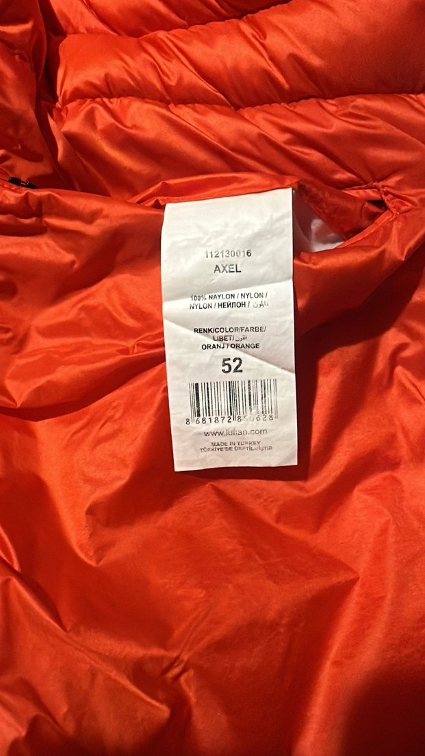 Lüfian şişme yelek - Görsel 4