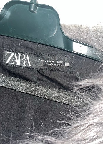 Zara kürk - Görsel 4