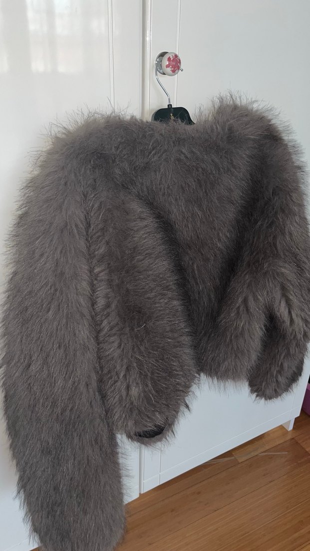 Zara kürk - Görsel 5