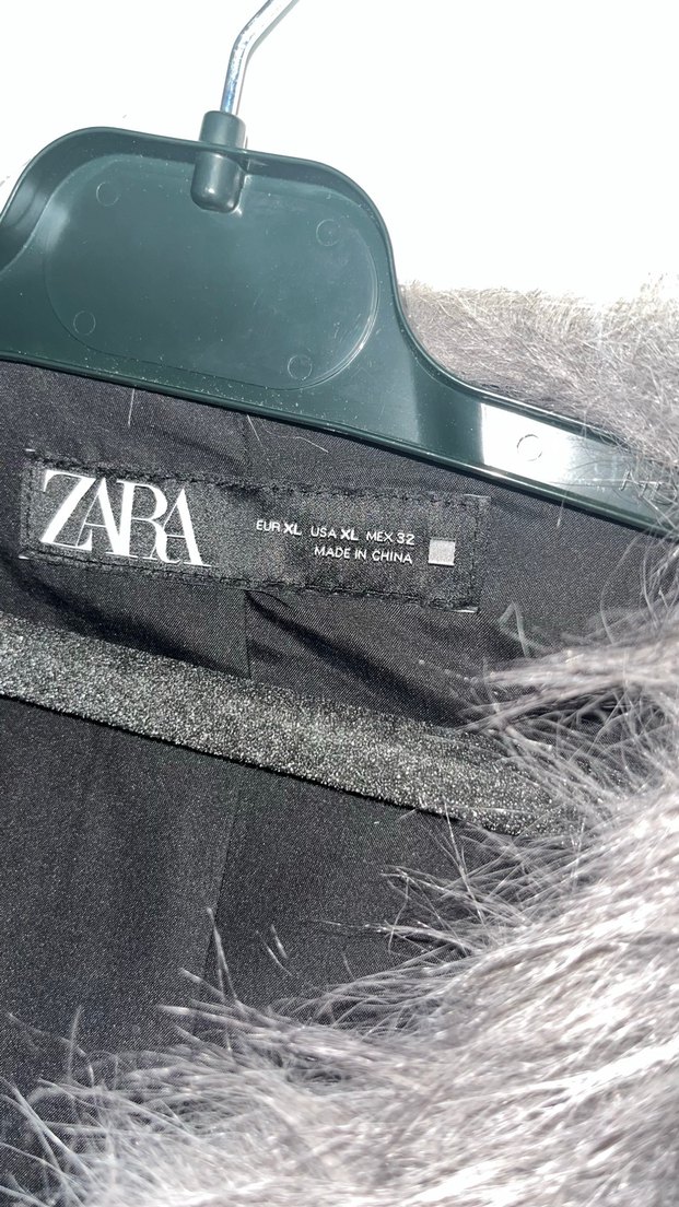 Zara kürk - Görsel 4