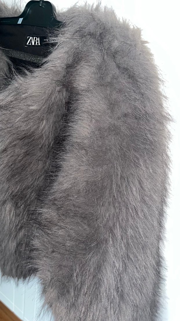Zara kürk - Görsel 2