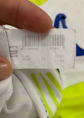 Erkek Bebek Renkli Tom and Jerry Takım - Görsel 5