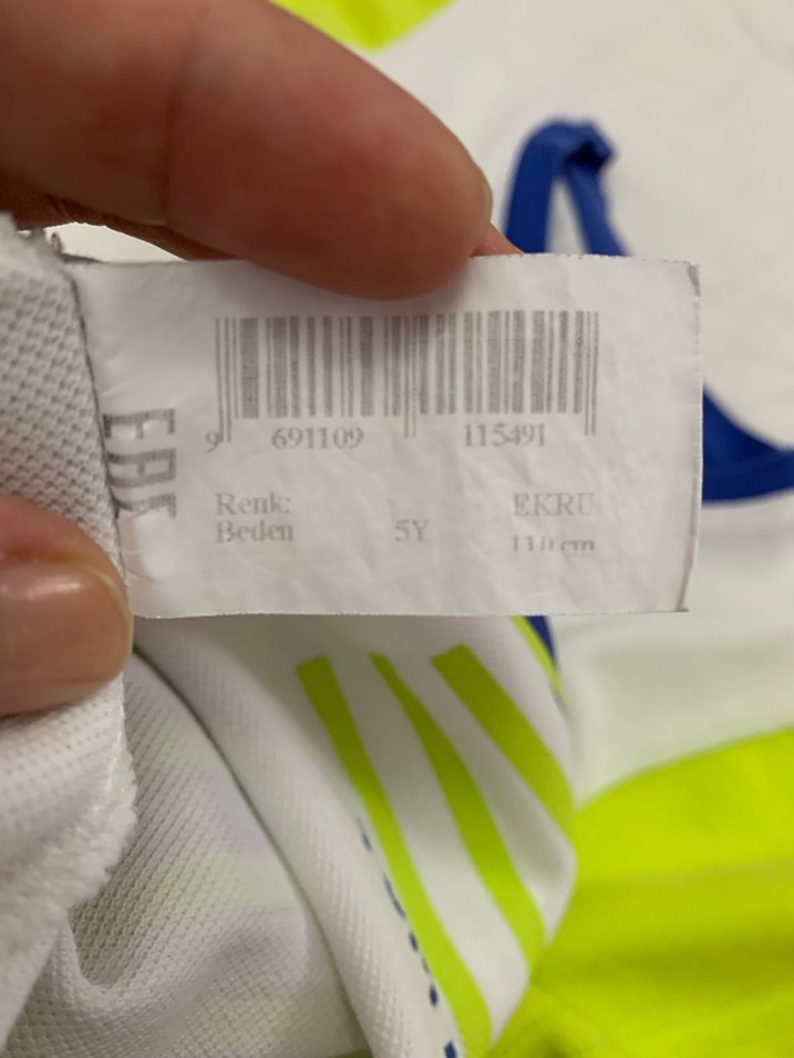 Erkek Bebek Renkli Tom and Jerry Takım - Görsel 5