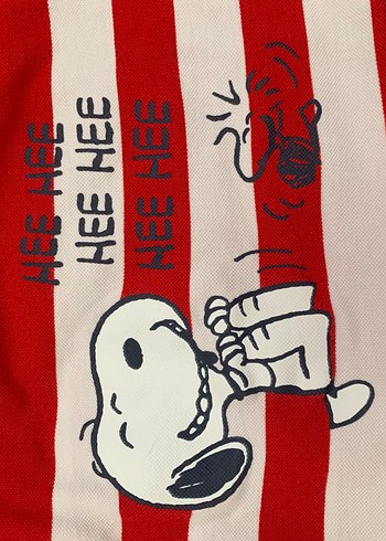 Bebek Erkek Kırmızı Çizgili Pamuklu Takım - Görsel 8