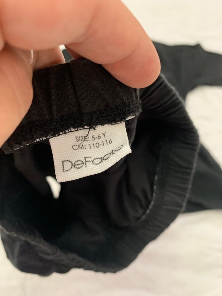 Erkek Çocuk Siyah Baskılı Kısa Kollu Mayo Takımı - Görsel 3