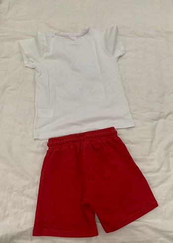 Looney Tunes Baskılı Erkek Çocuk Takımı - Görsel 2