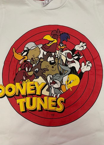 Looney Tunes Baskılı Erkek Çocuk Takımı - Görsel 3