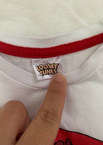 Looney Tunes Baskılı Erkek Çocuk Takımı - Görsel 5