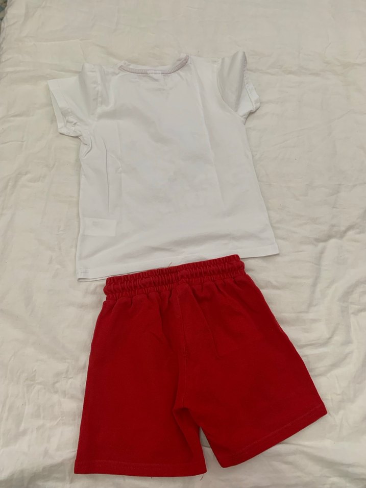 Looney Tunes Baskılı Erkek Çocuk Takımı - Görsel 2