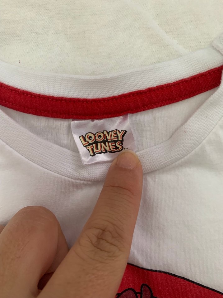 Looney Tunes Baskılı Erkek Çocuk Takımı - Görsel 5