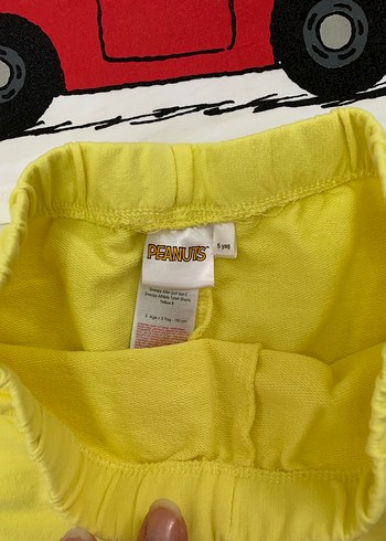 Beyaz Baskılı Erkek Çocuk Tişört - Görsel 4