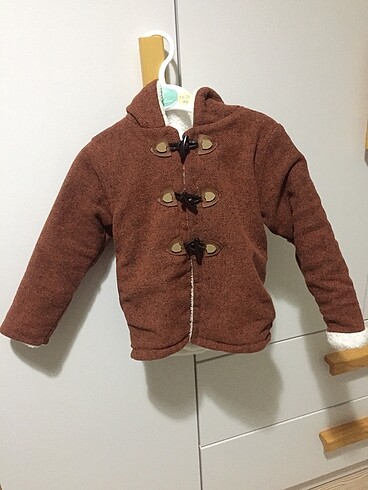 Erkek bebek mont