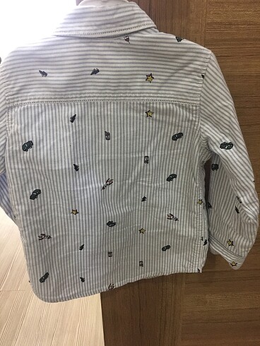 Erkek bebek gömlek - Görsel 6