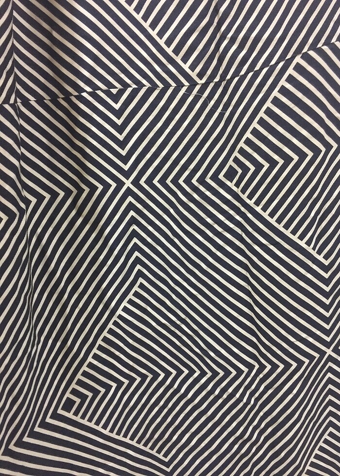 Midi elbise - Görsel 3