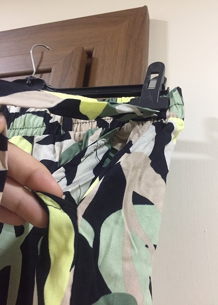 Rahat kesim pantolon - Görsel 2