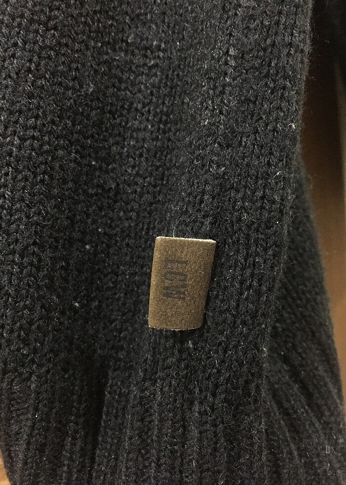 Erkek kazak - Görsel 2