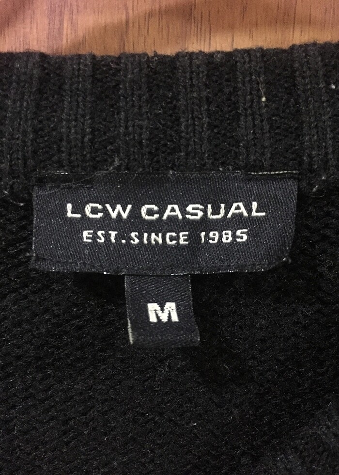 Erkek kazak - Görsel 3