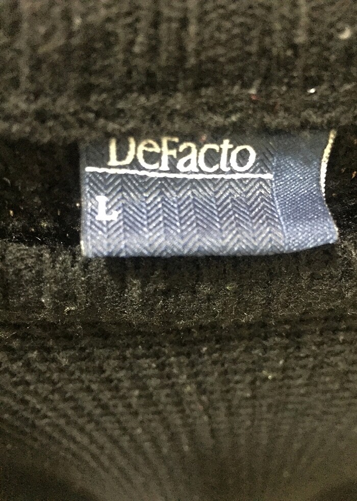 Erkek kazak - Görsel 3